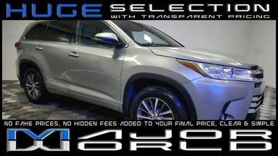 2018 Toyota Highlander SE