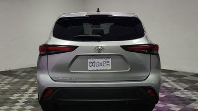 2024 Toyota Highlander LE