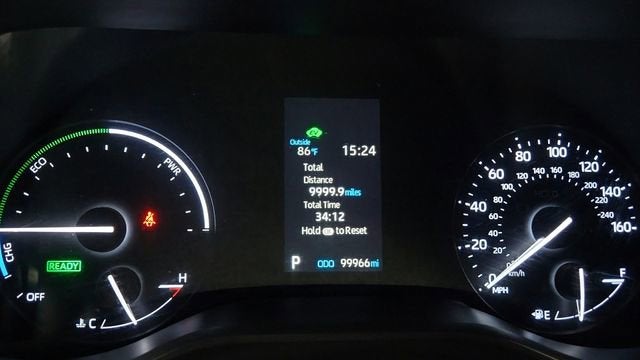 2021 Toyota Sienna LE