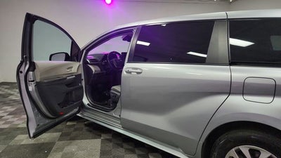 2021 Toyota Sienna LE
