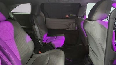 2021 Toyota Sienna LE