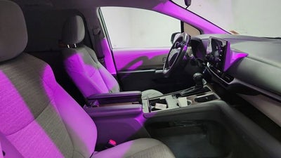 2021 Toyota Sienna LE