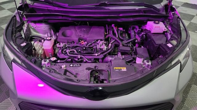 2021 Toyota Sienna LE