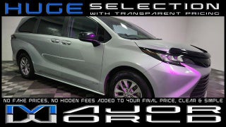 2021 Toyota Sienna LE