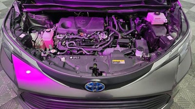 2024 Toyota Sienna LE