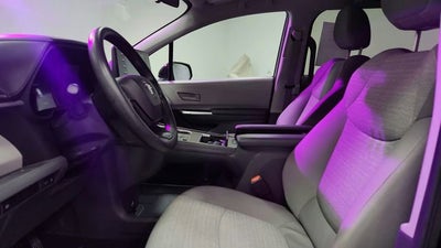 2024 Toyota Sienna LE