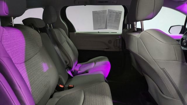 2024 Toyota Sienna LE