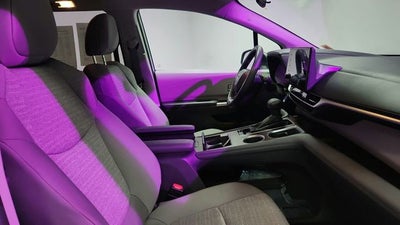 2024 Toyota Sienna LE
