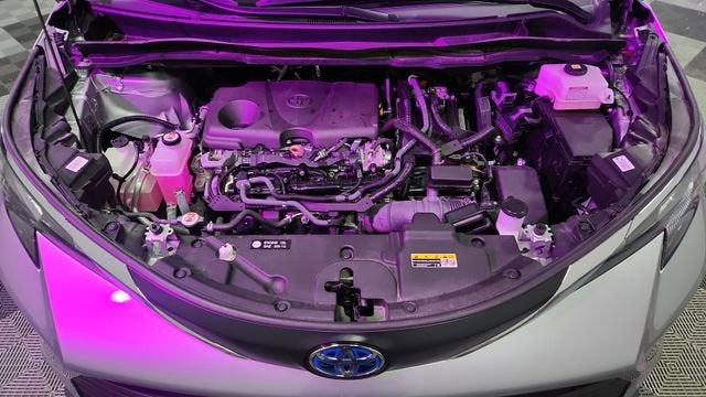 2024 Toyota Sienna LE