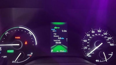 2024 Toyota Sienna LE