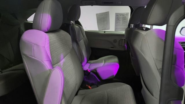 2024 Toyota Sienna LE