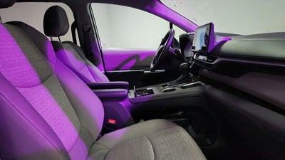 2024 Toyota Sienna LE