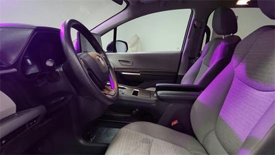 2024 Toyota Sienna LE