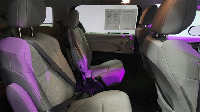 2024 Toyota Sienna LE