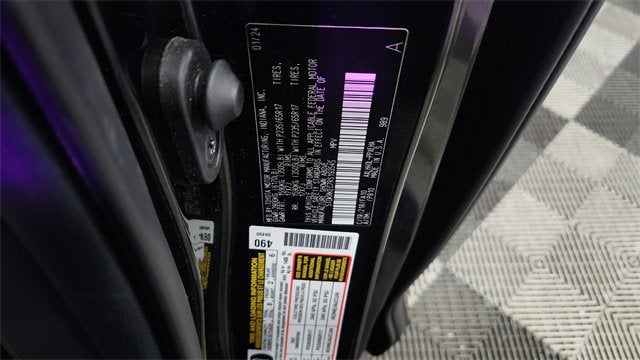 2024 Toyota Sienna LE