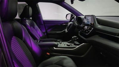 2022 Toyota Highlander XSE