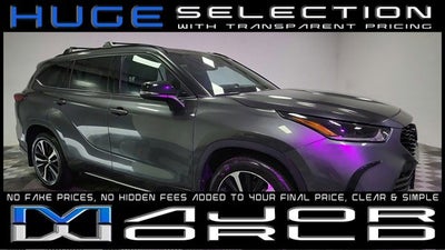 2022 Toyota Highlander XSE
