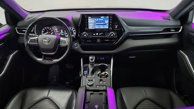 2022 Toyota Highlander XSE