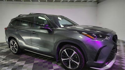 2022 Toyota Highlander XSE