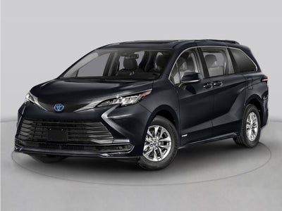 2026 Toyota Sienna XLE