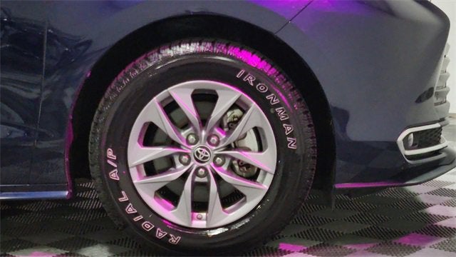 2024 Toyota Sienna XLE