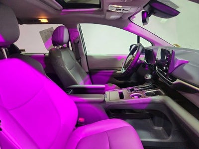 2022 Toyota Sienna XLE