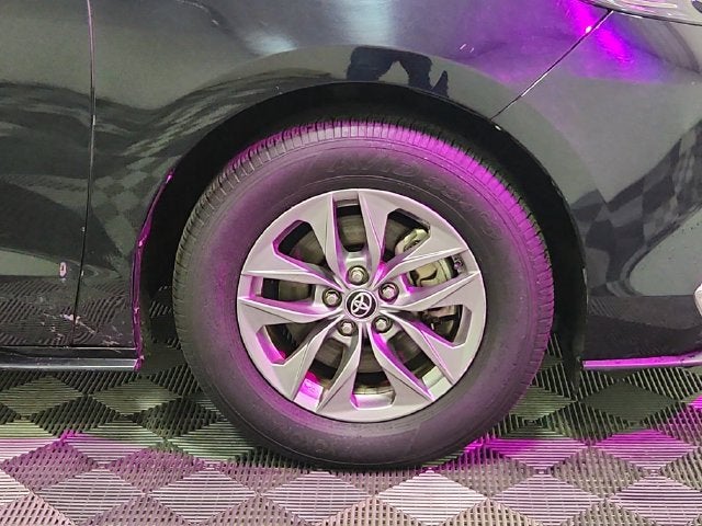2022 Toyota Sienna XLE