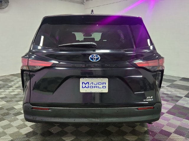 2022 Toyota Sienna XLE