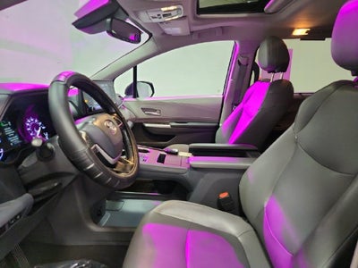 2022 Toyota Sienna XLE