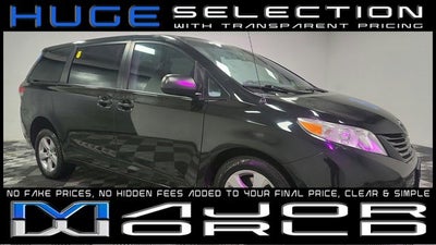 2014 Toyota Sienna L