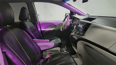 2014 Toyota Sienna L