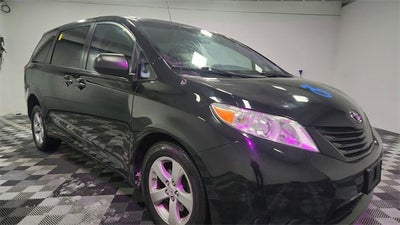2014 Toyota Sienna L