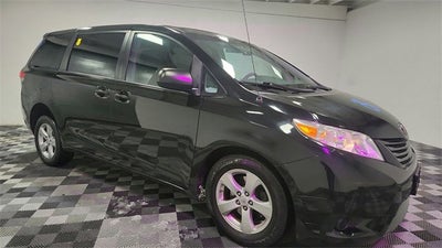 2014 Toyota Sienna L