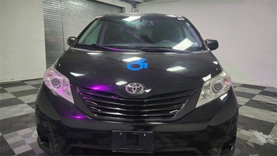 2014 Toyota Sienna L