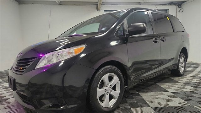 2014 Toyota Sienna L