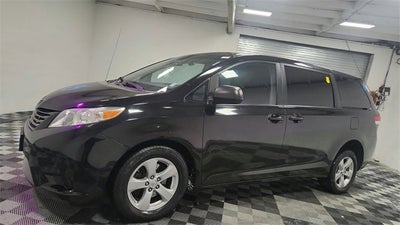 2014 Toyota Sienna L