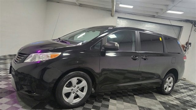 2014 Toyota Sienna L