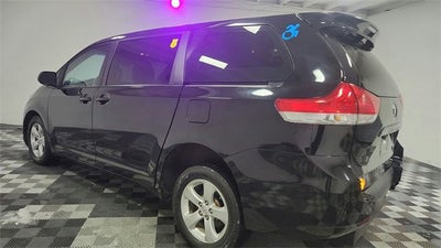 2014 Toyota Sienna L