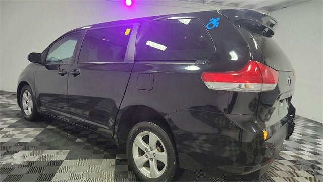 2014 Toyota Sienna L