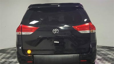 2014 Toyota Sienna L