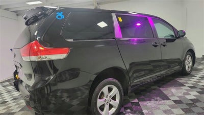 2014 Toyota Sienna L