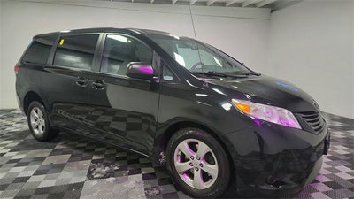 2014 Toyota Sienna L