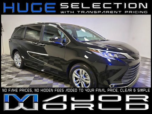 2026 Toyota Sienna Limited