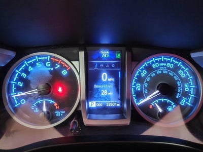 2021 Toyota Tacoma 2WD SR5