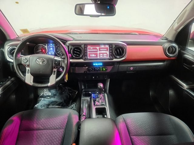 2021 Toyota Tacoma 2WD SR5