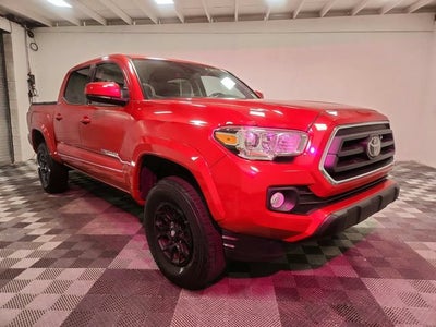2021 Toyota Tacoma 2WD SR5