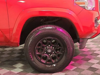 2021 Toyota Tacoma 2WD SR5