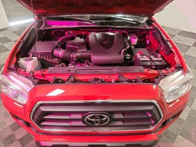 2021 Toyota Tacoma 2WD SR5