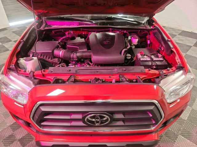 2021 Toyota Tacoma 2WD SR5