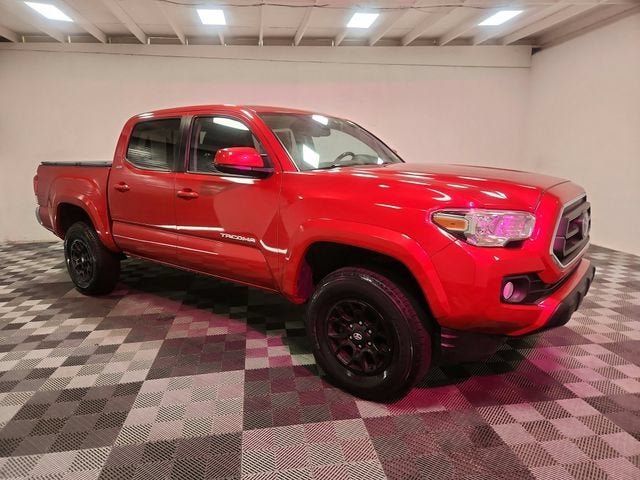 2021 Toyota Tacoma 2WD SR5